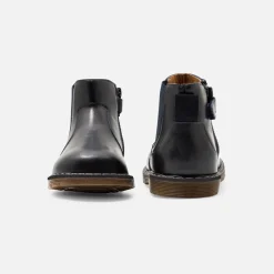 Chelsea boots bébé garçon - marine jacadi