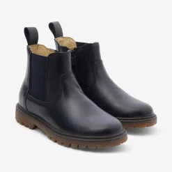 Chelsea boots enfant garçon - marine jacadi