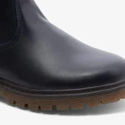 Chelsea boots enfant garçon - marine jacadi