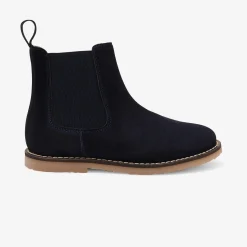 Chelsea boots enfant garçon - marine jacadi