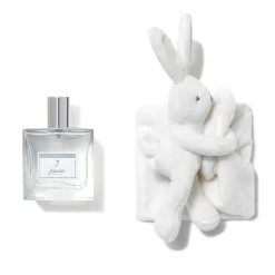 Coffret bébé doudou et Eau de senteur 100 ml