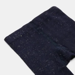 Collants en Lurex enfant fille - marine jacadi