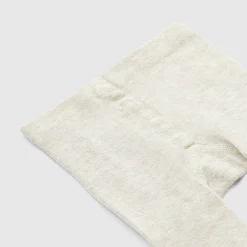 Collants en Lurex enfant fille - beige