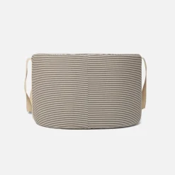 Couffin KUKO Charlie Crane x Jacadi - blanc/gris