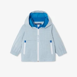 Coupe-vent 2 en 1 bébé garçon - azur