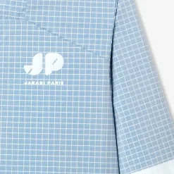 Coupe-vent enfant - azur