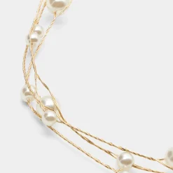 Couronne étoiles strassées - or