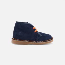 Desert boots bébé garçon - marine jacadi