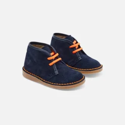 Desert boots bébé garçon - marine jacadi