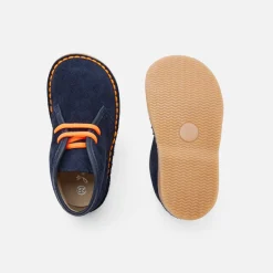 Desert boots bébé garçon - marine jacadi