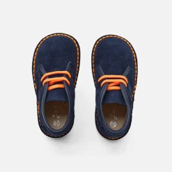 Desert boots bébé garçon - marine jacadi