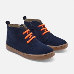 Desert boots enfant garçon - marine jacadi
