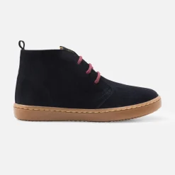Desert boots enfant garçon - marine jacadi