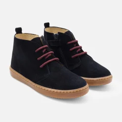 Desert boots enfant garçon - marine jacadi