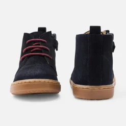 Desert boots enfant garçon - marine jacadi