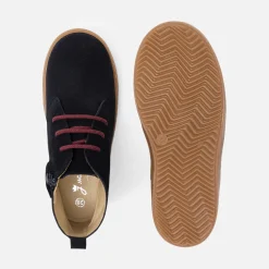 Desert boots enfant garçon - marine jacadi