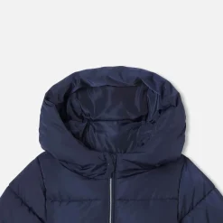 Doudoune bébé fille - marine jacadi