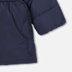 Doudoune bébé fille - marine jacadi