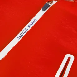 Doudoune sans manches bébé garçon - rouge/beige