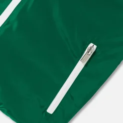 Doudoune sans manches réversible enfant garçon - marine/vert