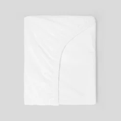 Drap housse berceau 50x77 cm