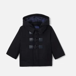Duffle coat bébé garçon - marine jacadi