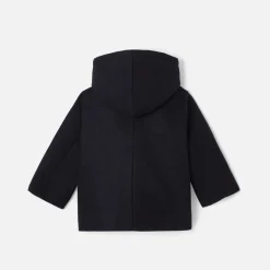 Duffle coat bébé garçon - marine jacadi