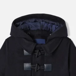 Duffle coat bébé garçon - marine jacadi