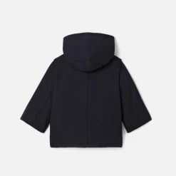 Duffle coat bébé garçon - marine jacadi
