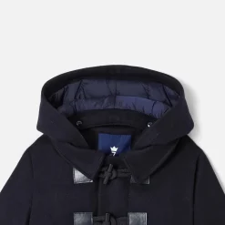 Duffle coat bébé garçon - marine jacadi