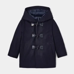Duffle-coat enfant garçon - marine jacadi