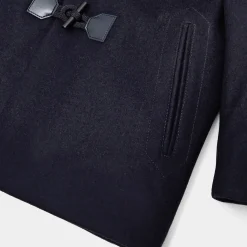 Duffle-coat enfant garçon - marine jacadi