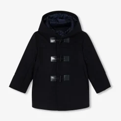 Duffle-coat enfant garçon - marine jacadi