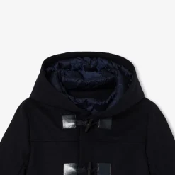 Duffle-coat enfant garçon - marine jacadi