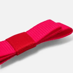 Duo de barrettes bébé fille - rose/rouge