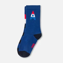 Duo de chaussettes enfant garçon