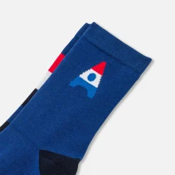 Duo de chaussettes enfant garçon