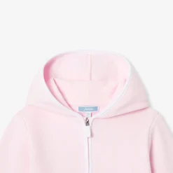 Ensemble bébé fille en maille piquée - rose poudre jacadi