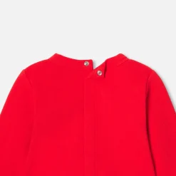 Ensemble bébé garçon - rouge/marine