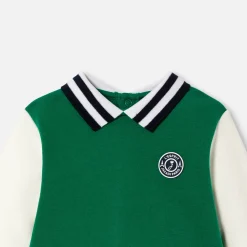 Ensemble bébé garçon - vert/multicolore