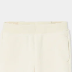 Ensemble bébé garçon en polaire - blanc doux jacadi