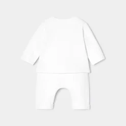 Ensemble confort bébé - blanc jacadi