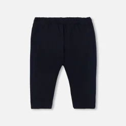 Ensemble confort bébé - marine/ecru