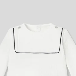 Ensemble confort bébé garçon - blanc jacadi