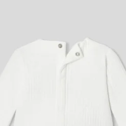 Ensemble confort bébé garçon - blanc jacadi