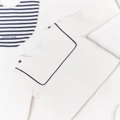Ensemble confort bébé garçon - blanc jacadi