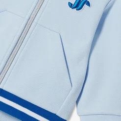 Ensemble pantalon bébé garçon - bleu clair jacadi