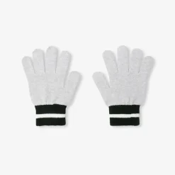 Gants enfant garçon - gris/multicolore