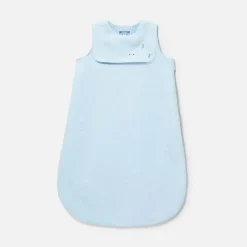 Gigoteuse 0-6 mois en lin - celeste jacadi