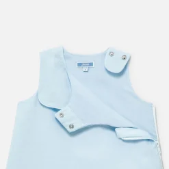 Gigoteuse 0-6 mois en lin - celeste jacadi